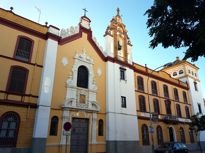 Primera Fundación De Los Salesianos En España En Utrera Sevilla Inspectoría Salesiana 2978